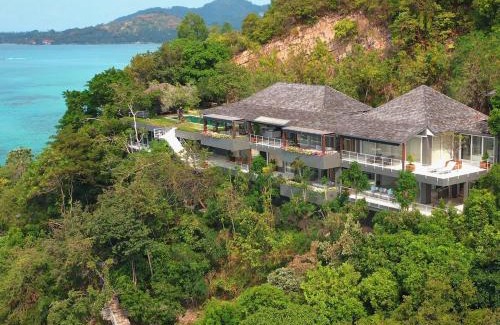 Thong Krut Villa | Cape Laem Sor Estate
