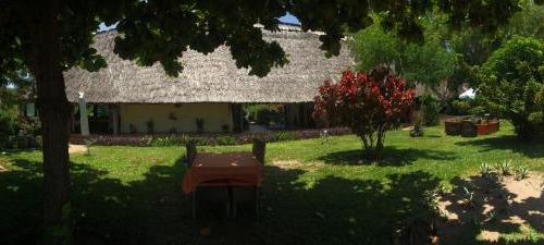 Cape Maclear Hotel | Cape Mac Lodge