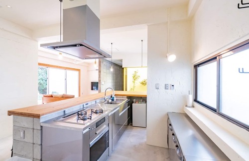 Yamada House | Cape Maeda FLAT - CapeMaedaFLAT/Kunigamigun Okinawa