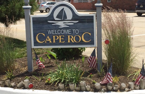 Admiral Estates Condo | CAPE MAY. SUMMER ESCAPE SPOT. Take JUST STEPS to THE POOL AND TO THE OCEAN.