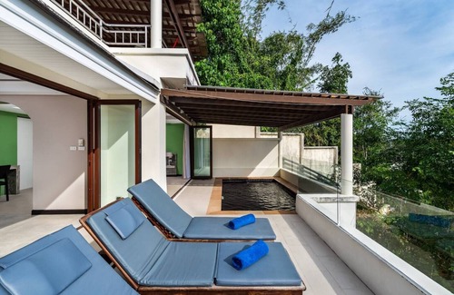 Wichit Apartment | Cape Panwa Phuket 2 Bed Condo with Plunge Pool