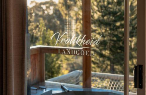 Tulbagh Apartment | Cape Robin Cabin at Vrolikheid Landgoed