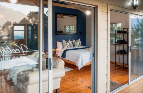 Tulbagh Apartment | Cape Robin Cabin at Vrolikheid Landgoed