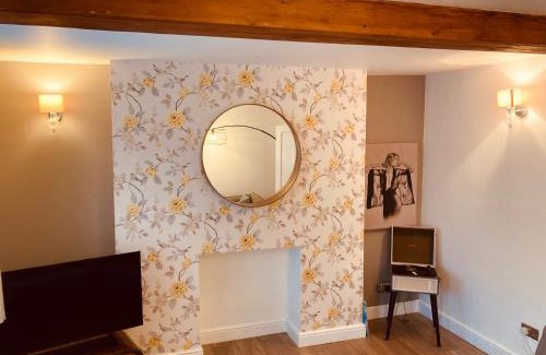 Branston House | Capella Cottage 4 miles from Lincoln City centre