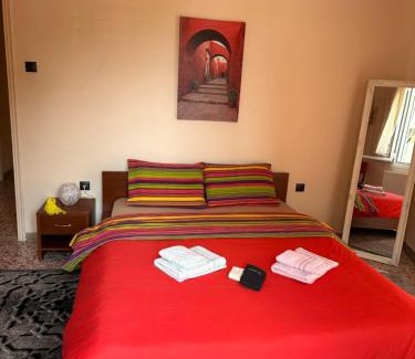 Ano Patisia Apartment | Capital apartment next to Metro station with parking spot to explore Athens