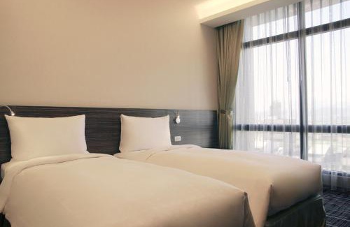 Songshan Hotel | Capital Hotel SongShan