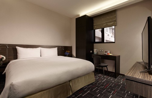 Songshan Hotel | Capital Hotel Songshan