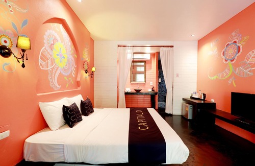 Mae Rim Hotel | Capital O 469 At Nata Chiangmai Chic View