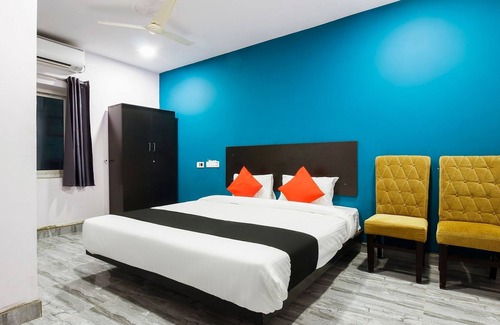 LB Nagar Hotel | Capital O 65104 Che Sigma Hotel