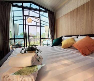 Chiang Mai House | Capital O 75422 Million Pillows
