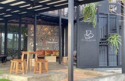 Chiang Mai House | Capital O 75422 Million Pillows