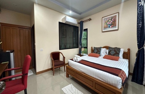Ao Luek Hotel | Capital O 75518 Baan Rose Resort Ao Luk