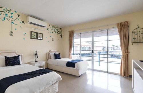 Khlong Khuean Hotel | Capital O 805 Suan Palm Farm Nok Resort