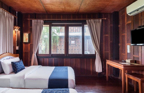 Khlong Khuean Hotel | Capital O 805 Suan Palm Farm Nok Resort