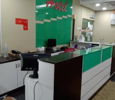 Seksyen 13 Hotel | Capital O 812 Hotel SMC Seksyen 13