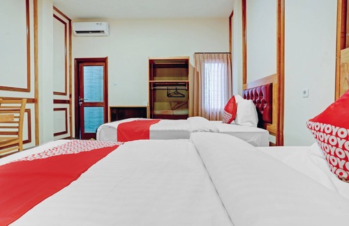 Palembang Hotel | Capital O 90428 Remington Hotel