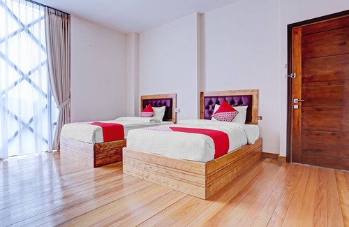 Palembang Hotel | Capital O 90428 Remington Hotel