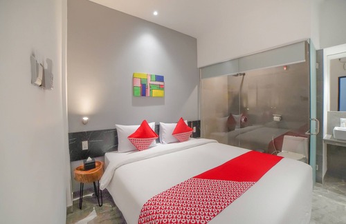 Medan Hotel | Capital O 90447 Kardopa Hotel Megapark