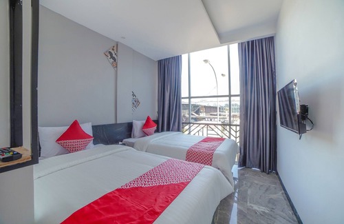 Medan Hotel | Capital O 90447 Kardopa Hotel Megapark