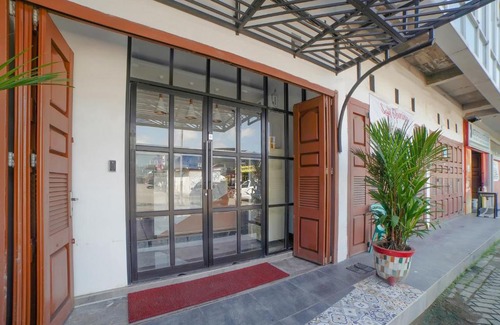 Medan Hotel | Capital O 90447 Kardopa Hotel Megapark