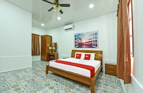 Jasin Hotel | Capital O 90558 My Daddy Farm Chalet
