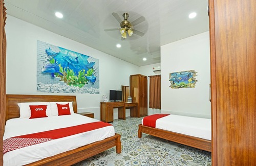 Jasin Hotel | Capital O 90558 My Daddy Farm Chalet
