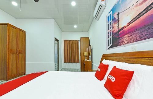 Jasin Hotel | Capital O 90558 My Daddy Farm Chalet