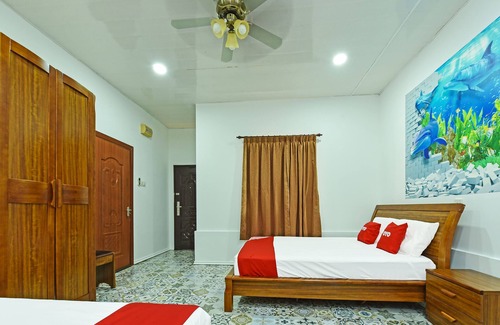 Jasin Hotel | Capital O 90558 My Daddy Farm Chalet