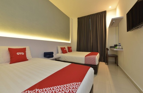 Tebrau Hotel | Capital O 90609 Gc Hotel
