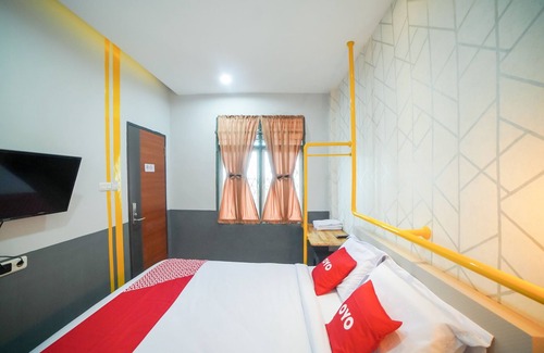 Medan Hotel | Capital O 90874 Millenium Inn 2