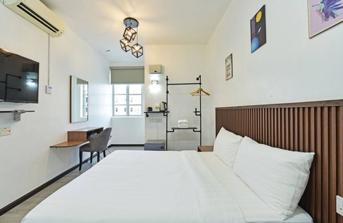 Kampung Alor Bangsa Hotel | Capital O 90882 Padi Hotel