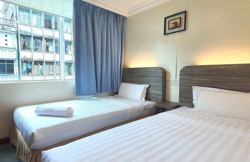 Sandakan Hotel | Capital O 90939 Sandakan Central Hotel