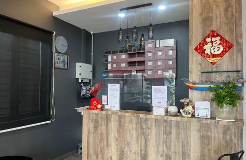 Kuala Kurau Hotel | Capital O 91170 Kurau Bay Hotel