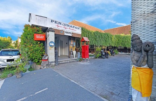 Gatot Subroto Hotel | Capital O 91406 Agus Jaya Residence