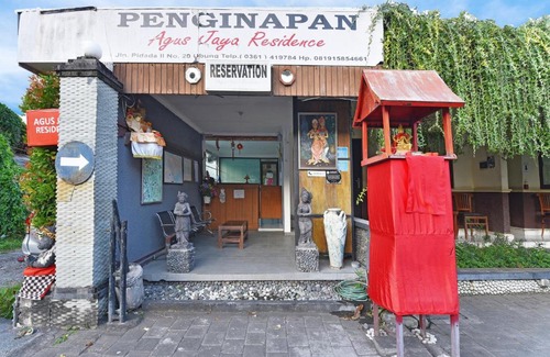 Gatot Subroto Hotel | Capital O 91406 Agus Jaya Residence