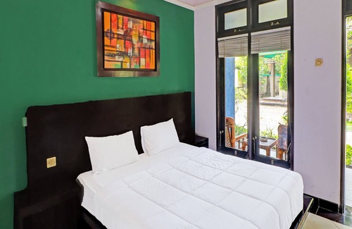 Sidakarya House | Capital O 91836 Pondok Bambu