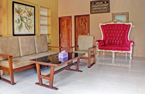 Rajabasa Hotel | Capital O 92681 Randu Mas Hotel & Resort Taman Purbakala