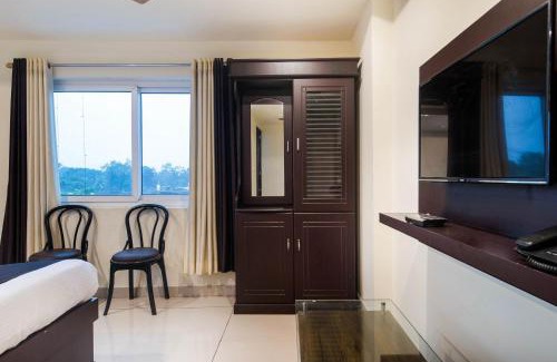 Vijayawada Hotel | Capital O Alfa
