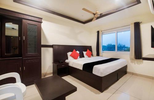 Vijayawada Hotel | Capital O Alfa