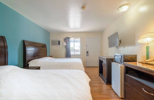 Colorado City Hotel | Capital O American Inn Colorado City I-20