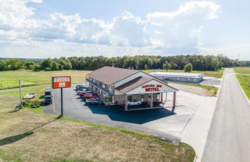 Aurora Hotel | Capital O Aurora Inn Monett US 60