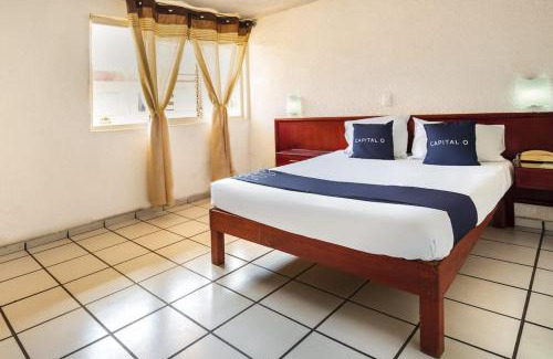 Ciudad Guzman Hotel | Capital O Colón, Ciudad Guzmán Jalisco