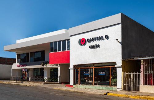 Ciudad Guzman Hotel | Capital O Colón, Ciudad Guzmán Jalisco