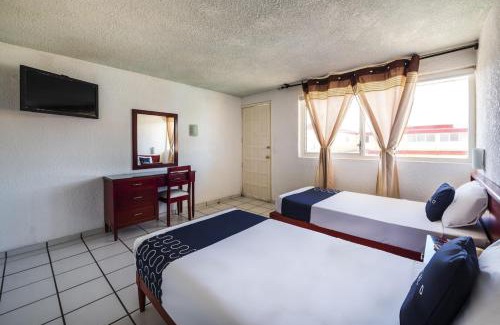 Ciudad Guzman Hotel | Capital O Colón, Ciudad Guzmán Jalisco
