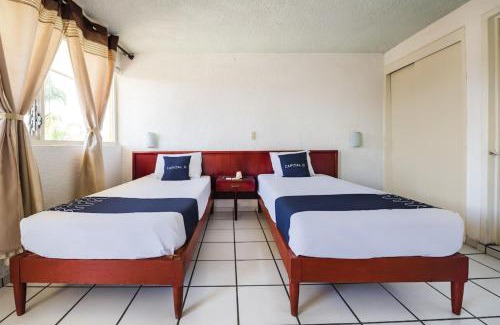 Ciudad Guzman Hotel | Capital O Colón, Ciudad Guzmán Jalisco