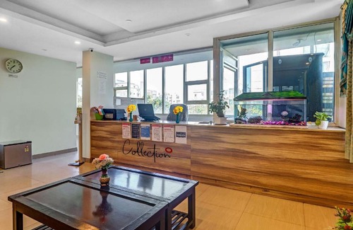 Kukatpally Housing Board Colony Hotel | Capital O Hotel Gravity Near Nexus Hyderabad