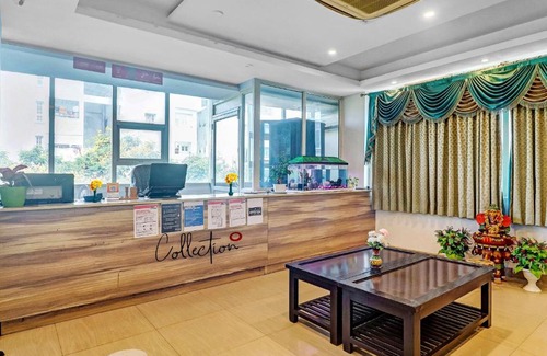 Kukatpally Housing Board Colony Hotel | Capital O Hotel Gravity Near Nexus Hyderabad