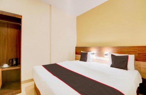 Pekanbaru Hotel | Capital O Pusat Kota Pekanbaru Near Mall Living World Formerly Radja Homestay