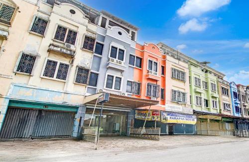Pekanbaru Hotel | Capital O Pusat Kota Pekanbaru Near Mall Living World Formerly Radja Homestay