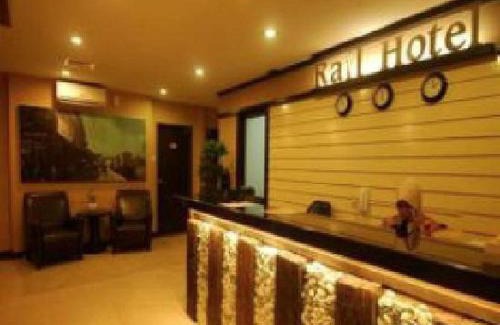 Kluang Hotel | Capital O Rail Hotel